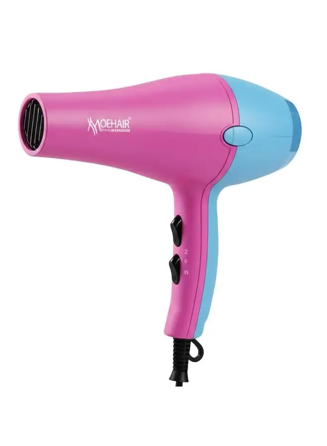 ⁦Moehair Mo-7183 مجفف شعر احترافي لتجفيف وتصفيف الشعر بسرعة في المنزل أو الصالون⁩ - الصورة ⁦4⁩