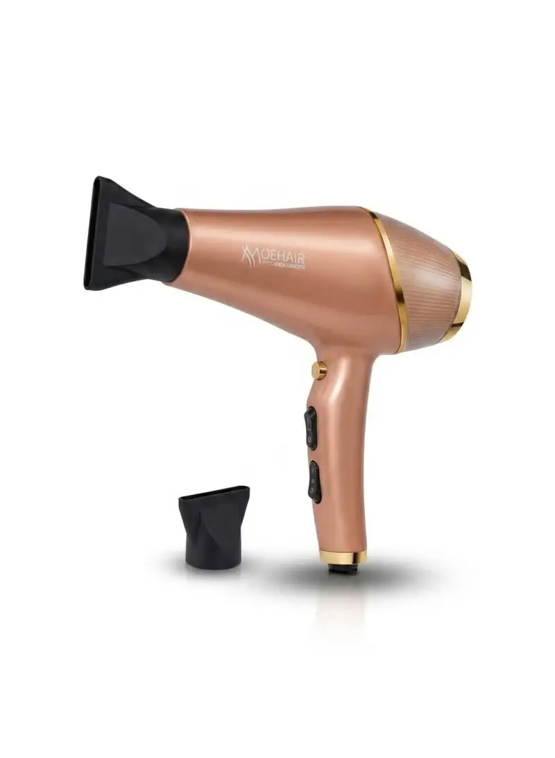 ⁦Moehair Mo-7202 مجفف شعر أيوني احترافي لتجفيف وتصفيف الشعر بسرعة في المنزل أو صالونات التجميل⁩ - الصورة ⁦3⁩