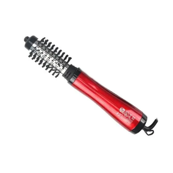 ⁦Moehair Mo-7053 فرشاة دوارة 2 في 1 لتجفيف وتصفيف الشعر لتجفيف الشعر وتصفيفه مع فرده أو إضافة حجم إليه⁩ - الصورة ⁦2⁩