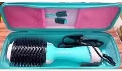 ⁦Moehair Mo-7169 فرشاة تجفيف وتصفيف الشعر لتجفيف وفرد وتصفيف الشعر الجاف أو الرطب⁩ - الصورة ⁦3⁩