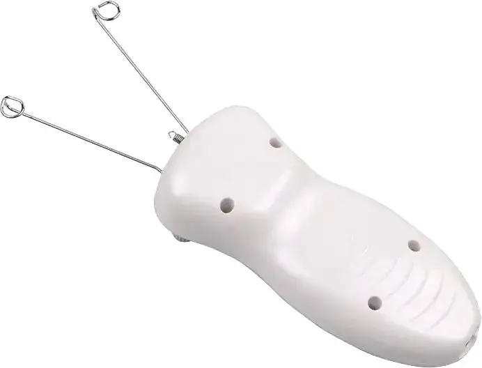 ⁦Moehair Mo-9039 ماكينة إزالة الشعر بالخيط للوجه والجسم لإزالة شعر الوجه والجسم بدقة وسلاسة للاستخدام المنزلي⁩ - الصورة ⁦4⁩