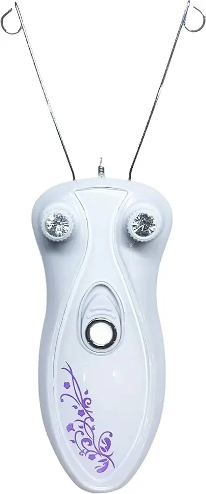 ⁦Moehair Mo-9039 ماكينة إزالة الشعر بالخيط للوجه والجسم لإزالة شعر الوجه والجسم بدقة وسلاسة للاستخدام المنزلي⁩ - الصورة ⁦2⁩