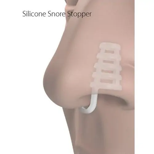 مانع الشخير لنوم هادئ ومريح - Snore Stopper - 1Pcs