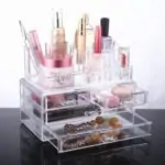 منظم مكياج اكليريك best makeup organizer