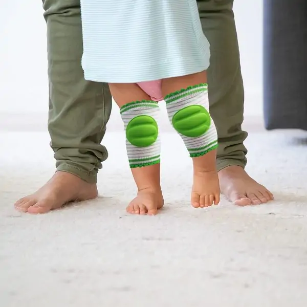 حامي الركبة والكوع للأطفال Elbow Cushion Toddlers Knee Pads Protector