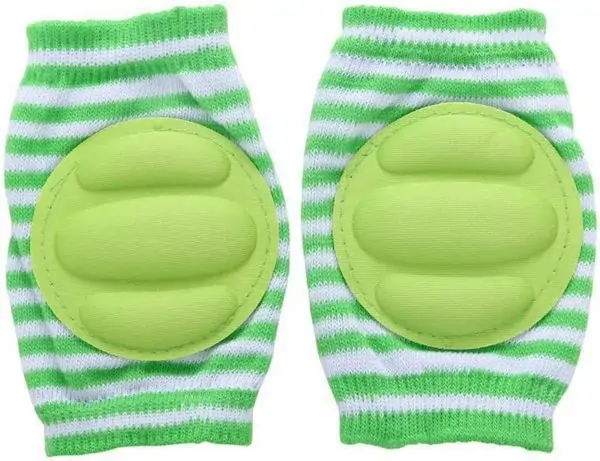 حامي الركبة والكوع للأطفال Elbow Cushion Toddlers Knee Pads Protector