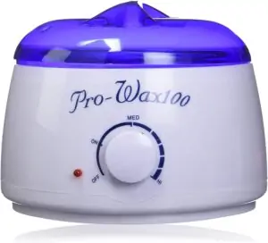 حلة تسييح شمع الواكس pro wax 100