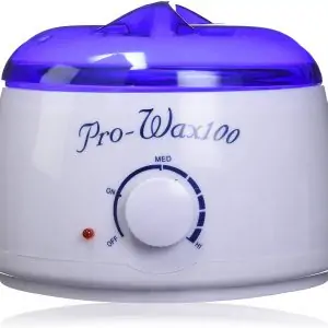 حلة تسييح شمع الواكس pro wax 100