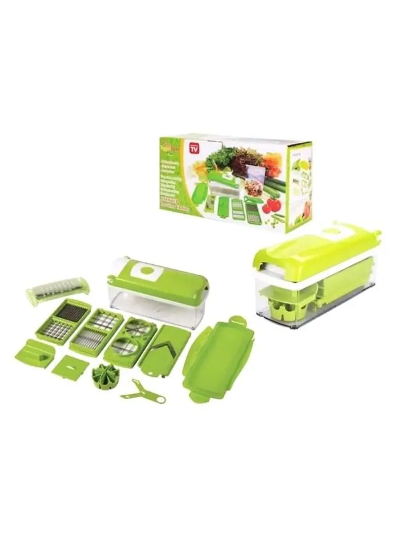 قطاعة خضار يدوية نايسر آند دايسر بلس Nicer Dicer Plus Nicer Dicer Quick