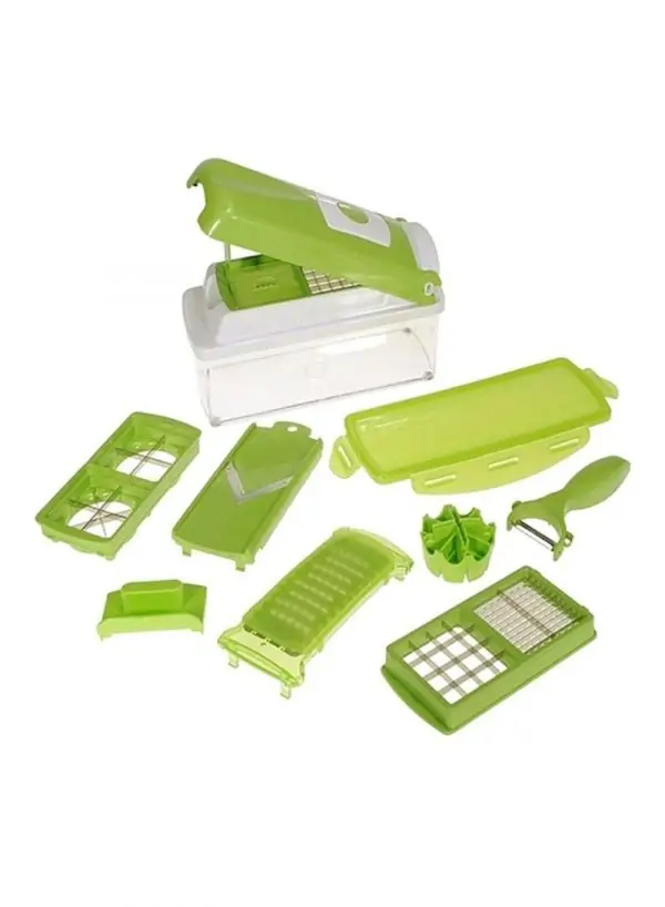 قطاعة خضار يدوية نايسر آند دايسر بلس Nicer Dicer Plus Nicer Dicer Quick