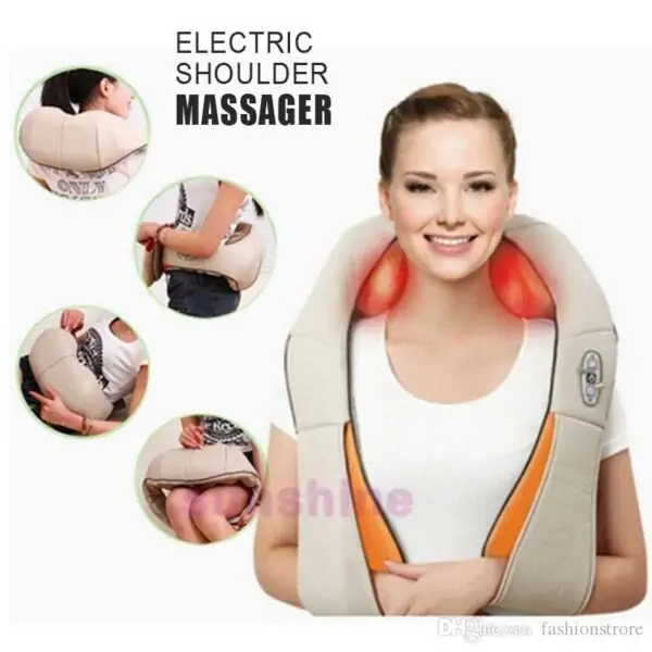 جهاز مساج للرقبه والكتف Neck And Shoulder Massager