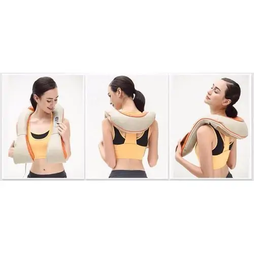 جهاز مساج للرقبه والكتف Neck And Shoulder Massager