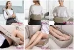 جهاز مساج للرقبه والكتف بالحرارة Neck And Shoulder Massager with Heat