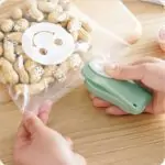 ماكينة تغليف اكياس الطعام Mini Portable Food Storage Bag Sealing Machine