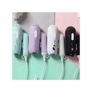 مميزات وعيوب مجفف شعر صغير Mini Foldable Hair Dryer