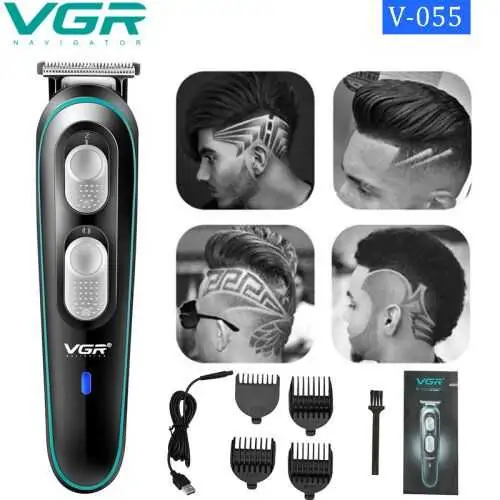 سعر ماكينة حلاقة vgr v-055