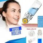 طريقة استخدام ديرما هيدرا رولر hydra roller