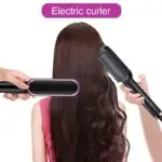 فرشاة فرد الشعر مشط الشعر الحراري راميندونج Ramindong Hair Straightener