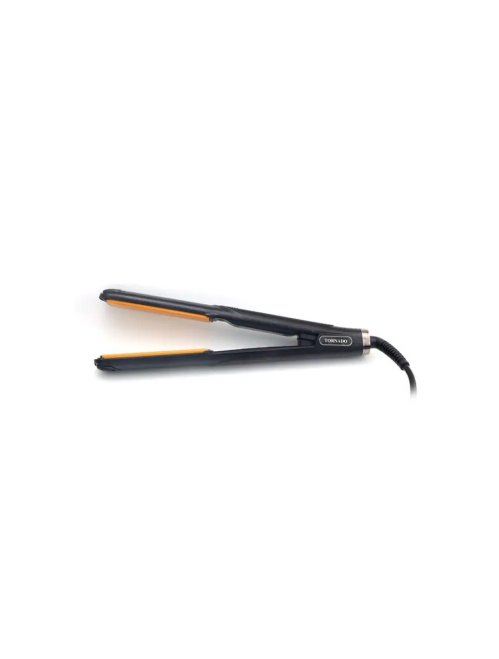 مكواة شعر تورنيدو جولد الأصلية Tornado Gold Hair Straightener 2 In 1 Ceramic Straightening