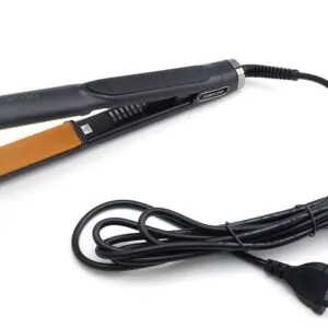 مكواة شعر تورنيدو جولد الأصلية Tornado Gold Hair Straightener 2 In 1 Ceramic Straightening