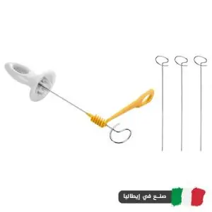 قطاعة البطاطس حلزونية Spiral Potato Cutter - White