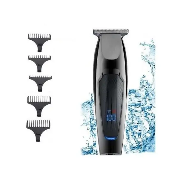 Vgr V-070 Professional Hair Trimmer 2 Speed