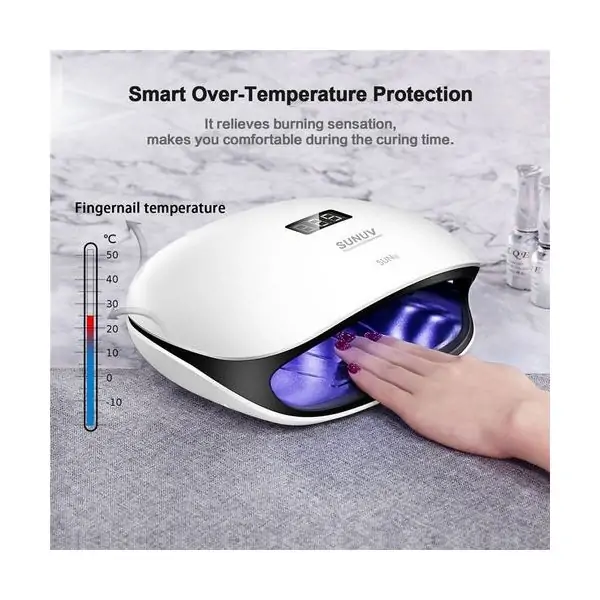 Sun Portable Led Light Nail Dryer Led Uv Lamp Led Nail Dryer Nail Machine