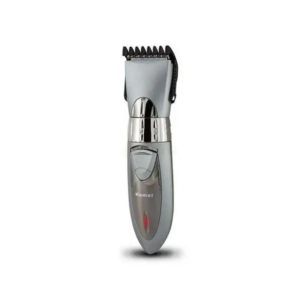 Kemei Km-605 Waterproof Electric Hair Clipper