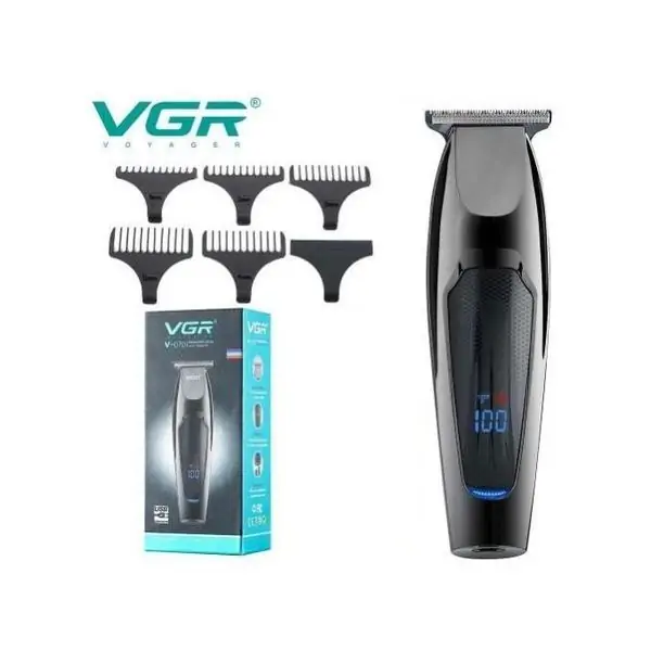 Vgr V-070 Professional Hair Trimmer 2 Speed