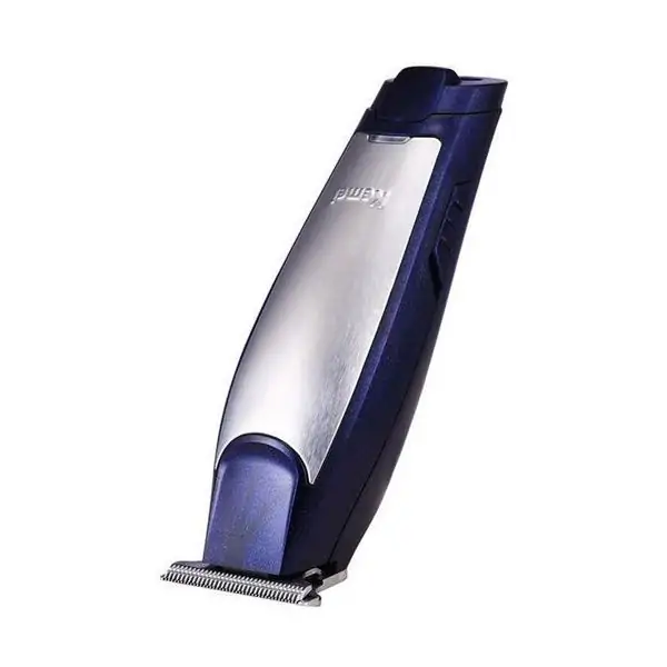 Kemei Km 5021 Wet And Dry Hair Trimmer - For Men