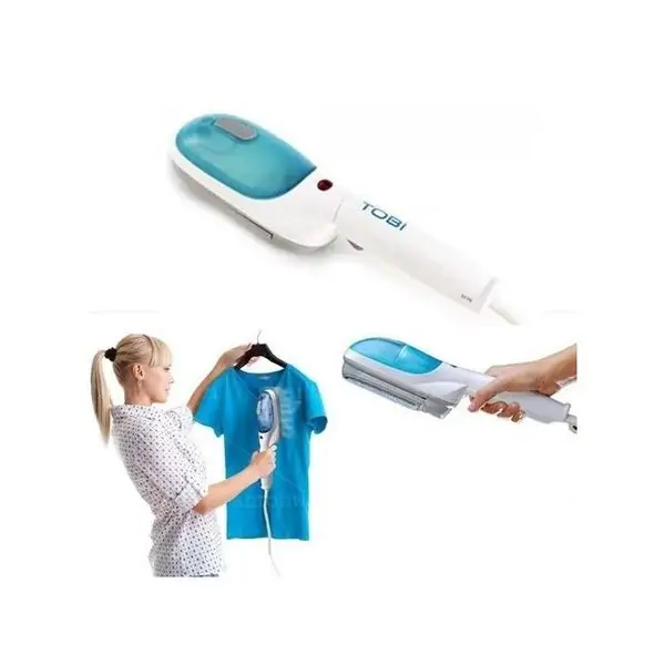 As Seen On Tv Tobi Garment Steamer