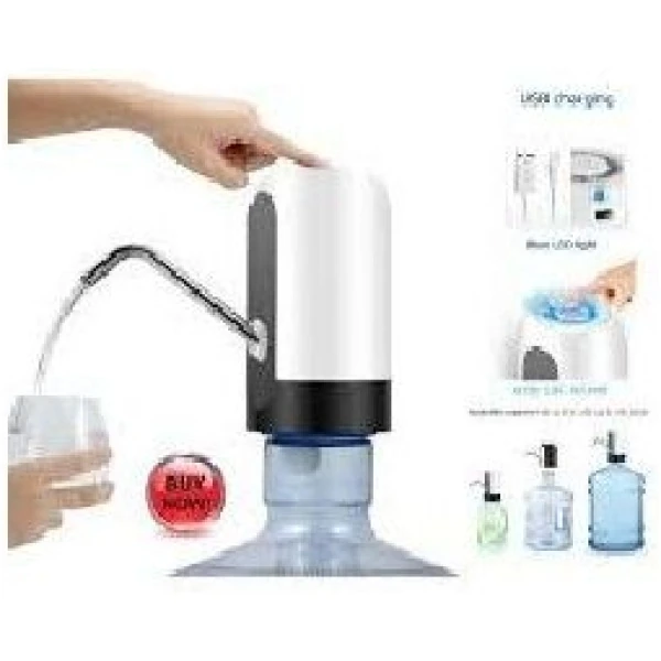 Usb Charged Bottle Water Pump