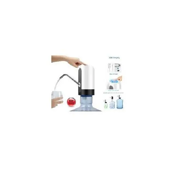 Usb Charged Bottle Water Pump