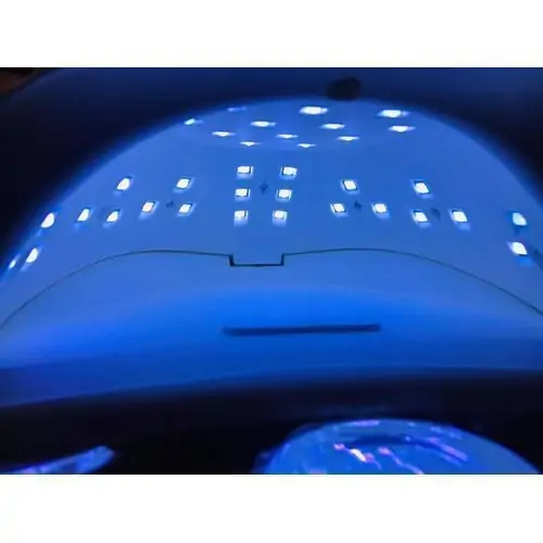 Ufo Professional Uv Led Timer Nail Dryer - 72W - مجفف أظافر 27 وات