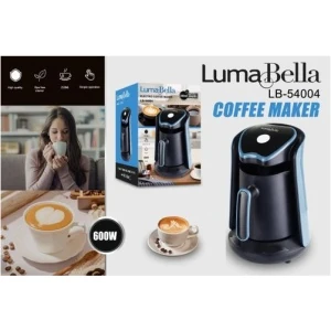 Luma Bella B-54004 Turkish Coffee Maker 600 Watt